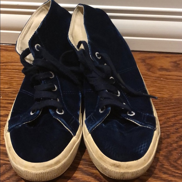 Superga Shoes - SUPERGA X MAN REPELLER
